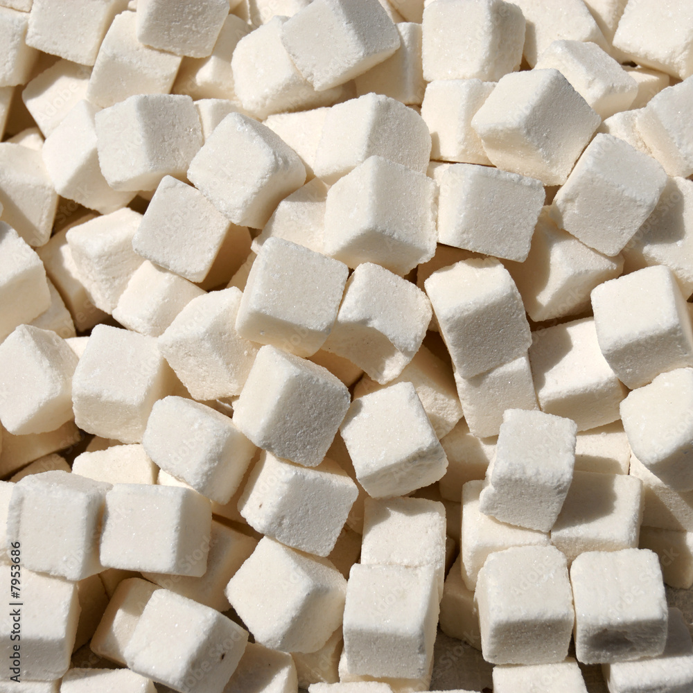 BLOCKS OF SUGAR