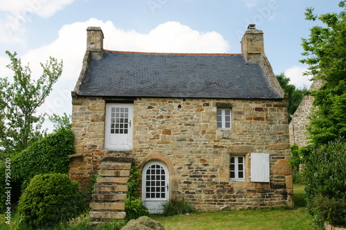 Maison bretonne