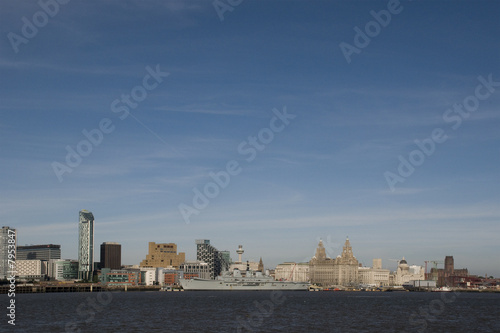 Liverpool Waterfront