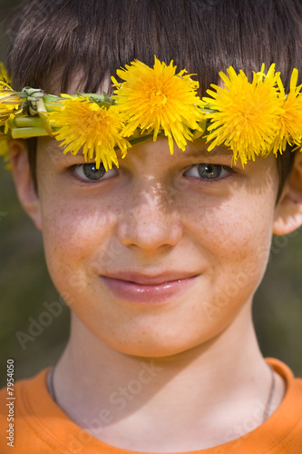 summer boy