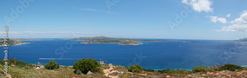 Paesaggio isola