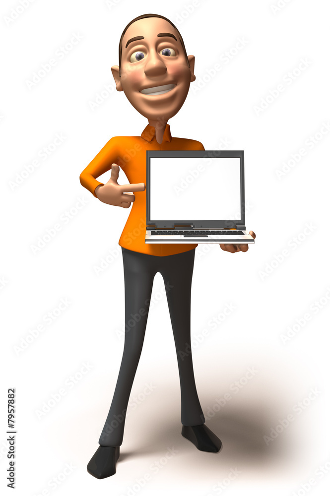 Ordinateur portable Ordinateur portable