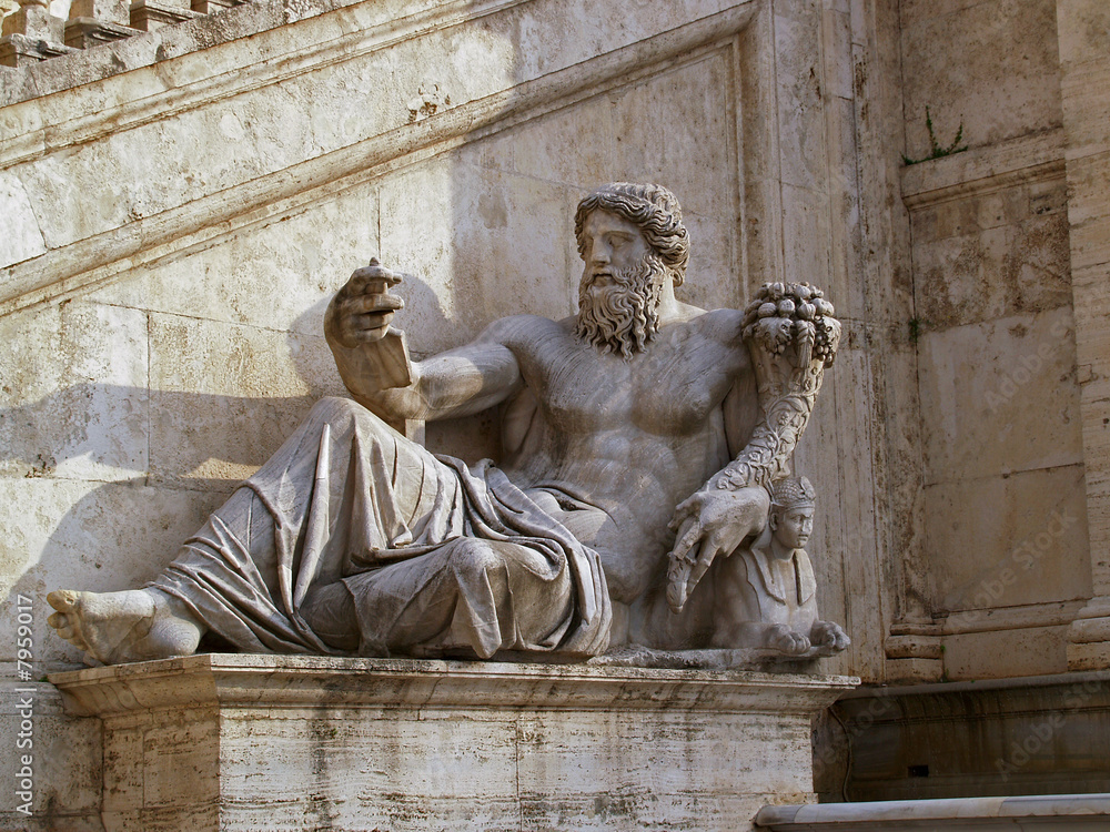 Roma - Capitoline Hill