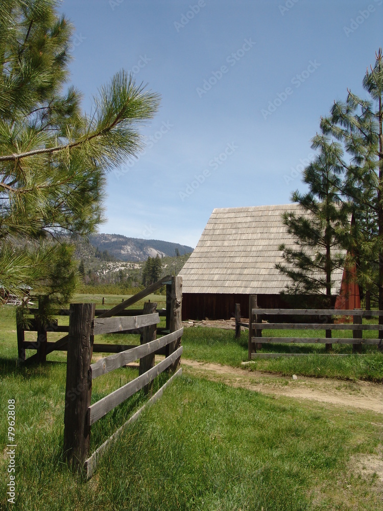 Old Country House