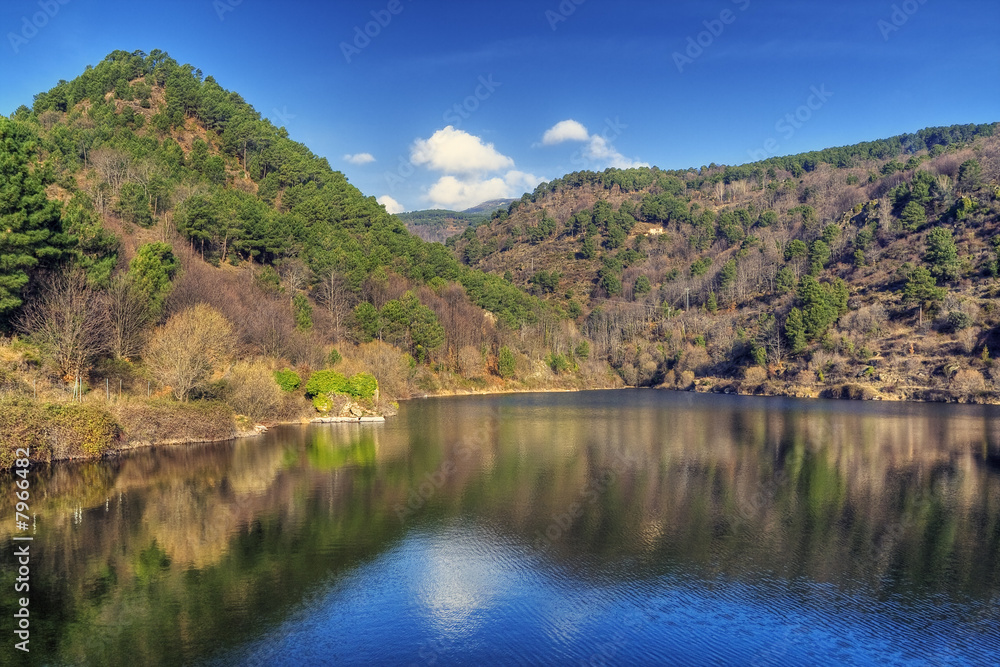 Embalse de Pajarero Embalse de Pajarero