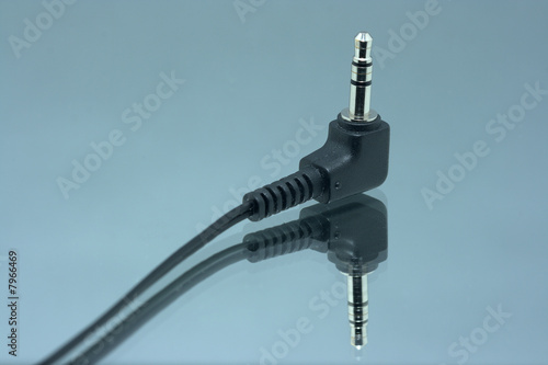 Standard earphone plug
