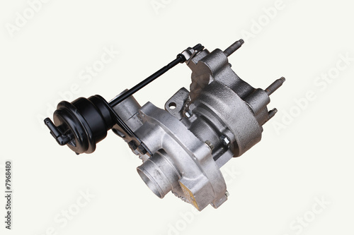 isolated turbo