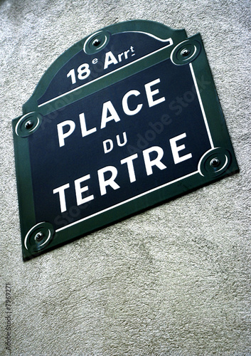 Montmartre photo