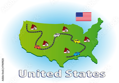 Traveling in the United States