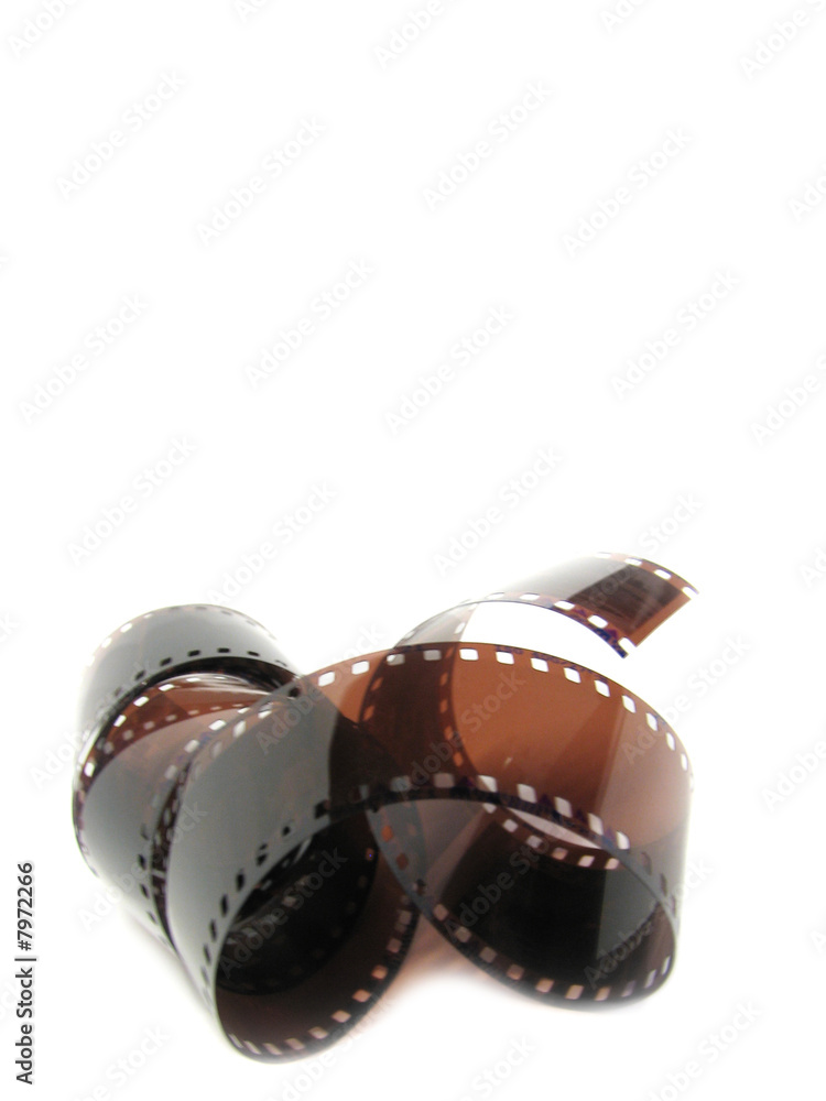 NegativeFilm Roll Stock Photo Adobe Stock