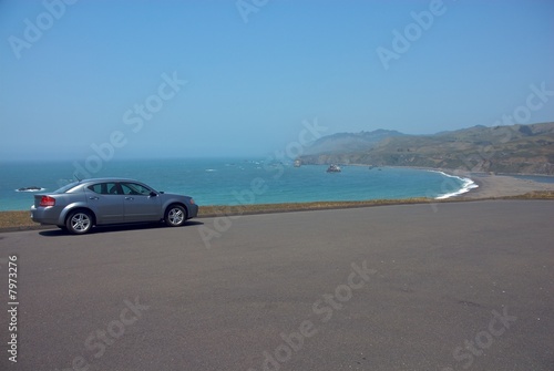 Sonoma Coast in California © jedphoto