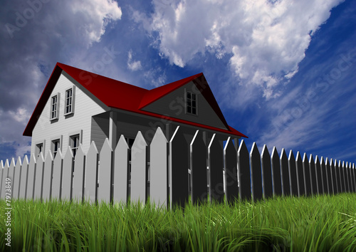 House