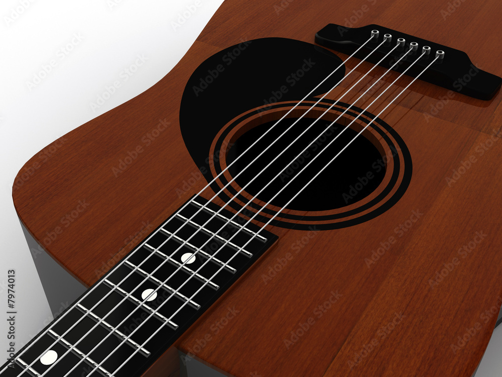 Obraz premium Classic guitar