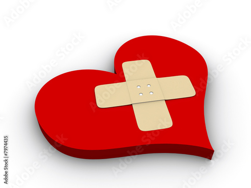 Photos Sick heart
