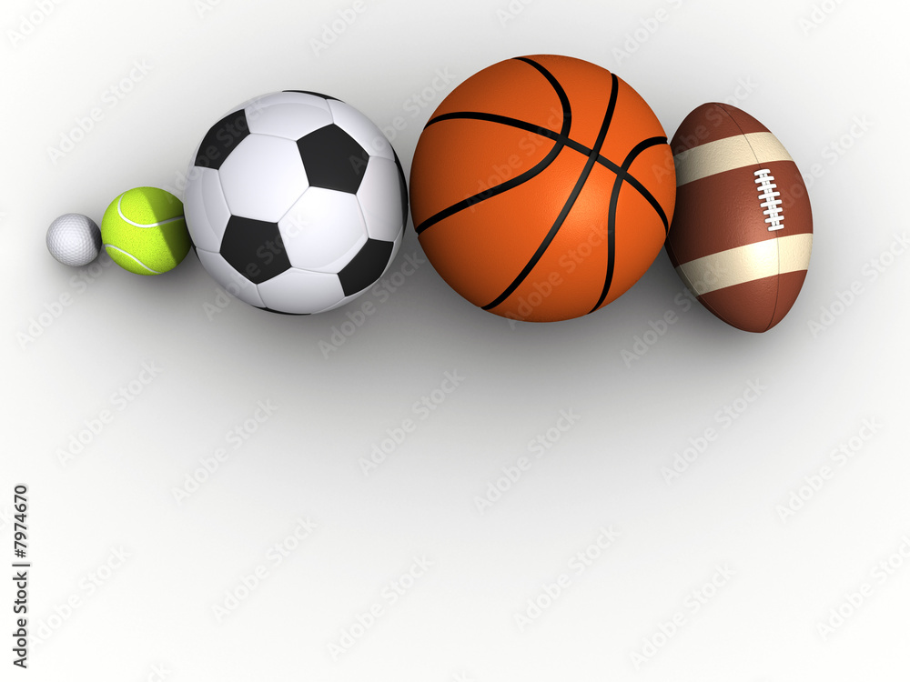 Sports ball