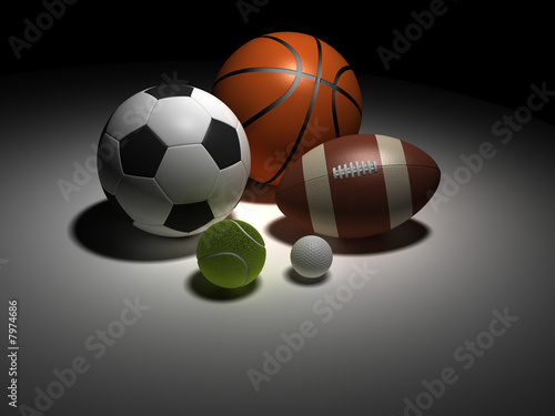 Sports balls