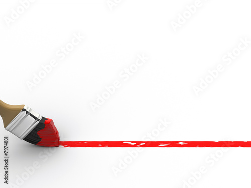 Red line