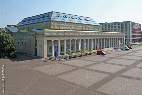 Kongresszentrum Karlsruhe photo