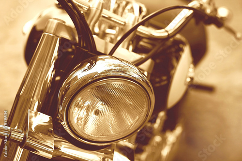 Motorcycle