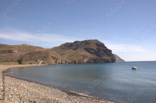 Playa de las Negras.