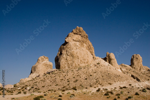 Trona Pinnacles