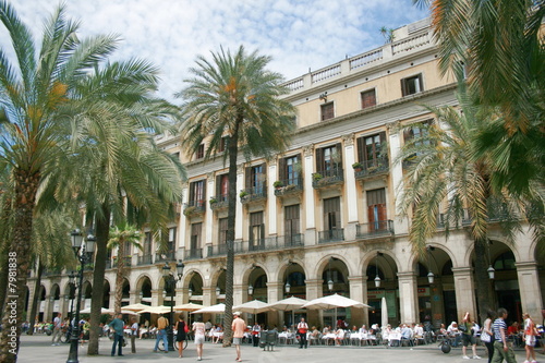 Wallpaper Mural Barcelona Torontodigital.ca