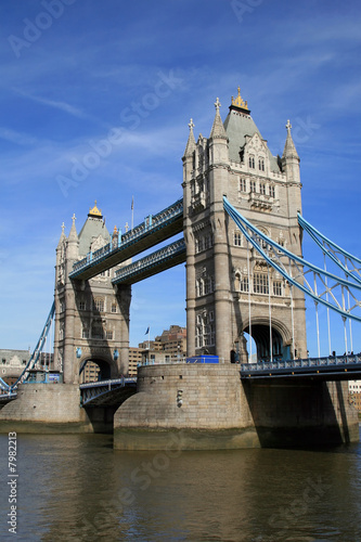 London. Tower bridge