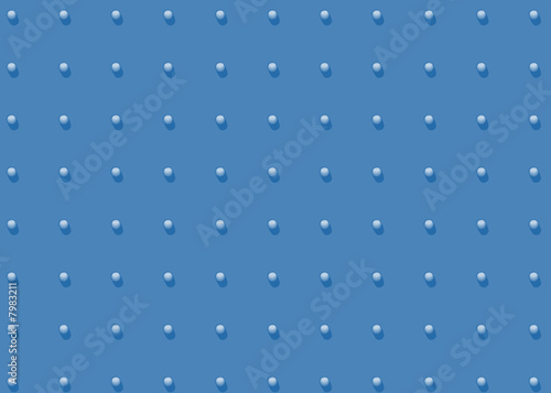 Bumpy metal panel background (Vector)