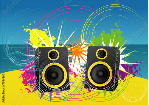 vector fantasy illustration