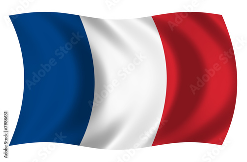 Bandera de Francia