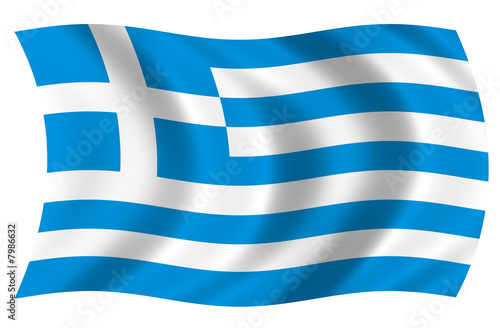 Bandera de Grecia