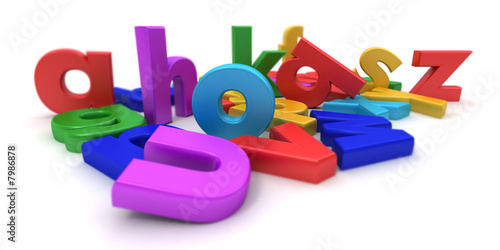 letter color 01