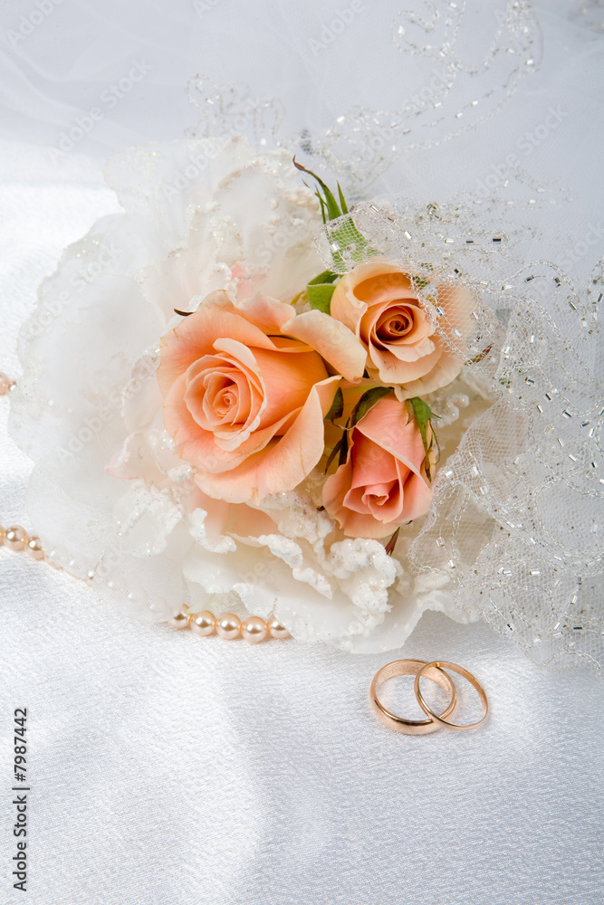 Rings And Flowers