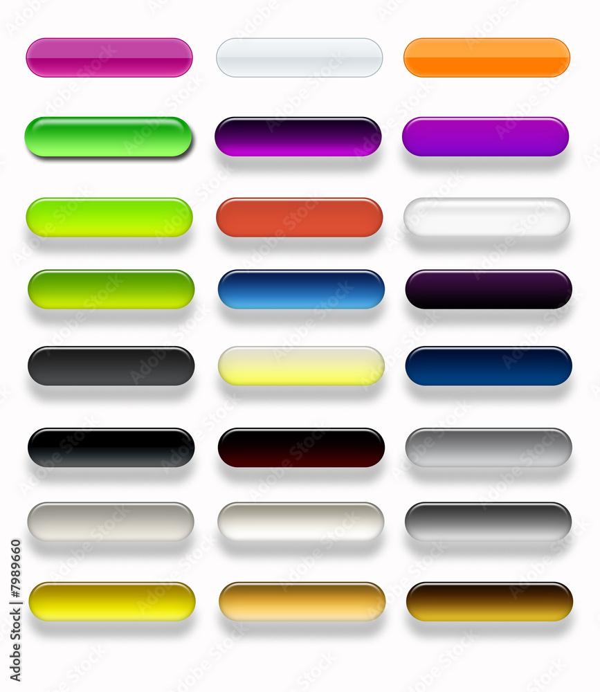 Paket Button Banner Paket Button Banner