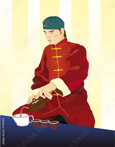 the tea ceremony