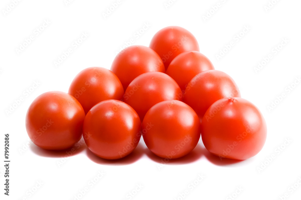 isolated tomato isolated tomato