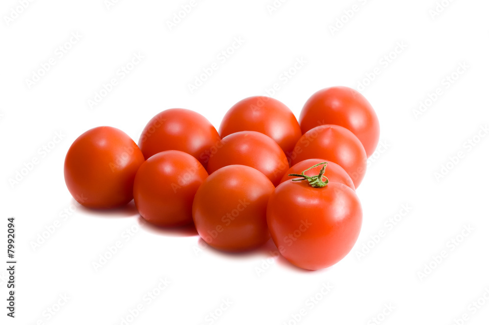 isolated tomato isolated tomato
