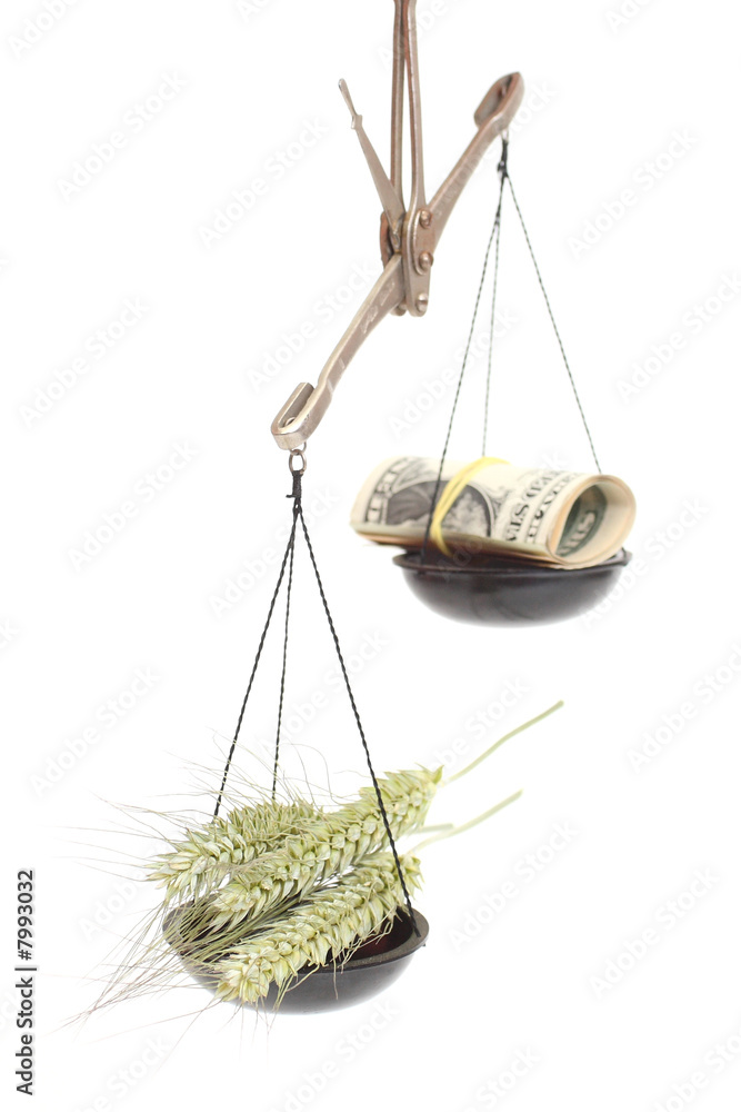 Money and Ears