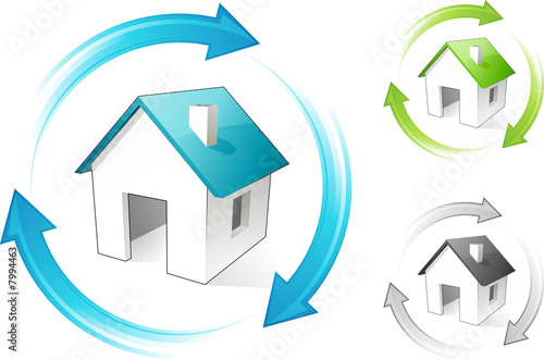 maisons concept