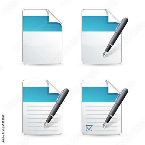 fichier écriture