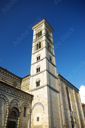 Duomo di Prato: Campanile  photo