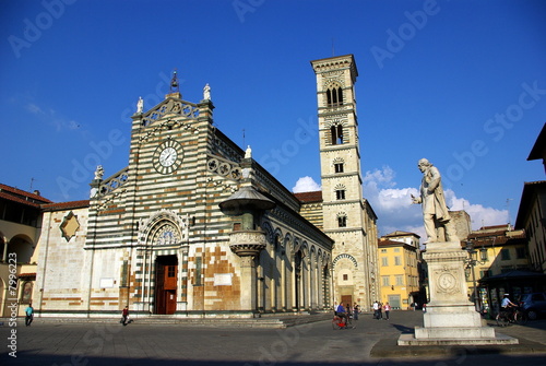 Prato, Cattedrale di Santo Stefano 