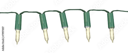 retr string of lights
