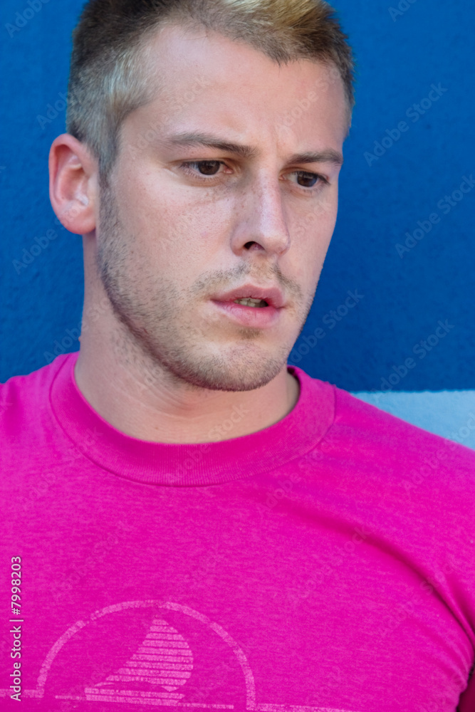 Fototapeta premium Dead Serious