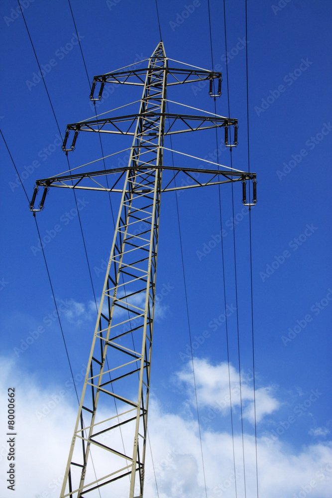 Strommast Strommast
