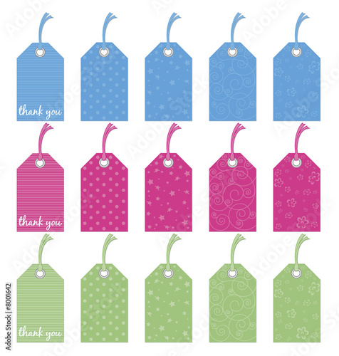 gift tags