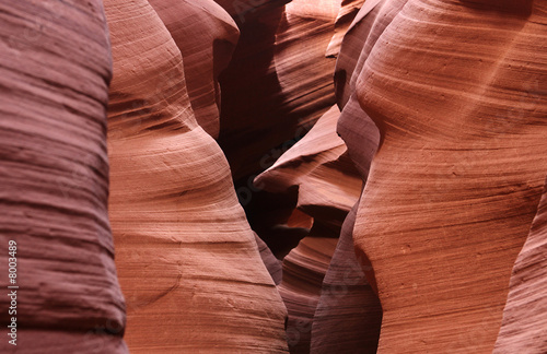 Antelope Canyon Fototapet