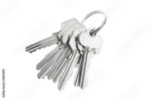 A Bunch of Keys © Silkstock