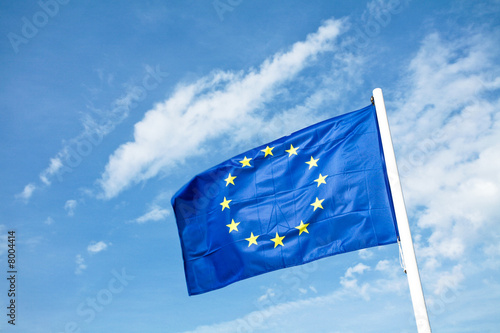 Drapeau Europeen