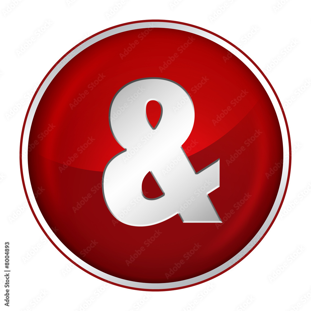 Button UndZeichen Button UndZeichen